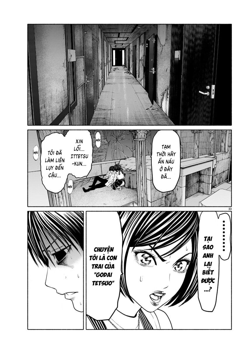 Psycho X Past: Cuộc Điều Tra Thâm Nhập Về Những Vụ Án Giết Người Rùng Rợn Chapter 39 - 34