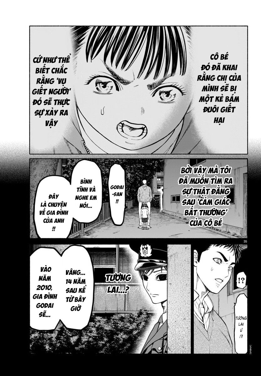 Psycho X Past: Cuộc Điều Tra Thâm Nhập Về Những Vụ Án Giết Người Rùng Rợn Chapter 39 - 36