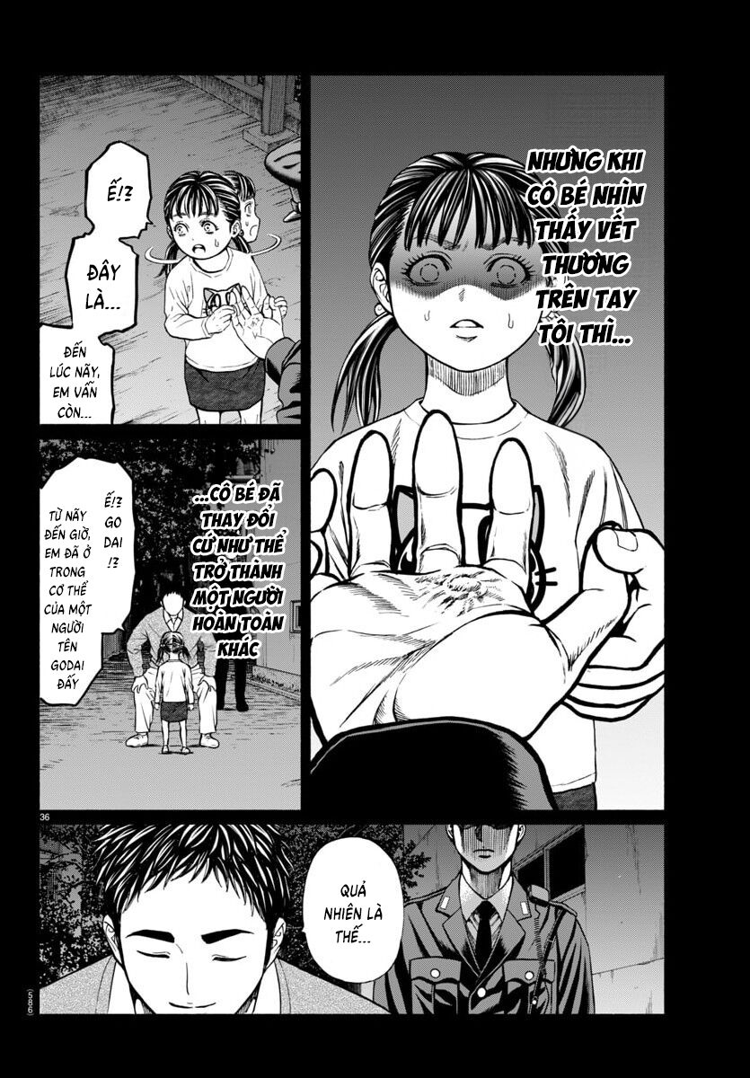 Psycho X Past: Cuộc Điều Tra Thâm Nhập Về Những Vụ Án Giết Người Rùng Rợn Chapter 39 - 37