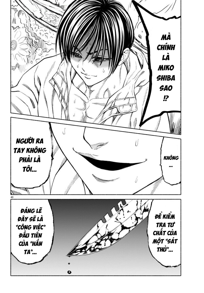 Psycho X Past: Cuộc Điều Tra Thâm Nhập Về Những Vụ Án Giết Người Rùng Rợn Chapter 39 - 41