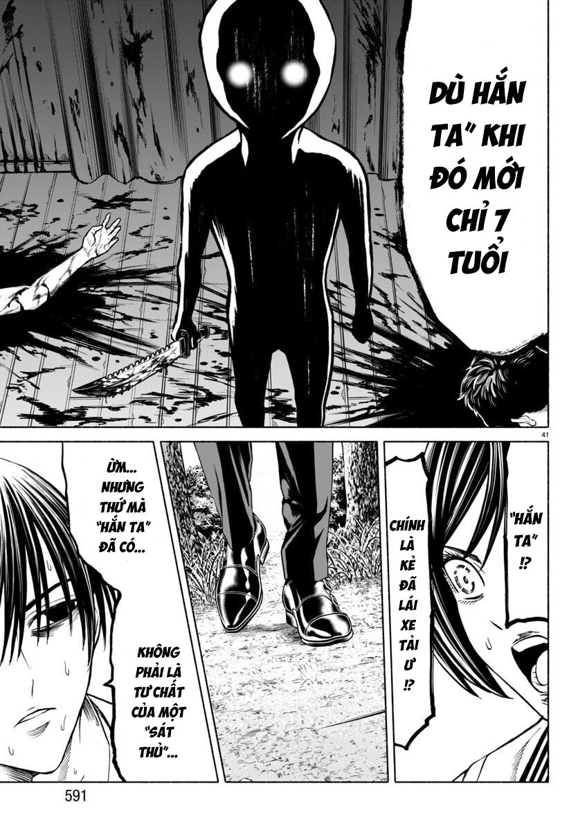 Psycho X Past: Cuộc Điều Tra Thâm Nhập Về Những Vụ Án Giết Người Rùng Rợn Chapter 39 - 42