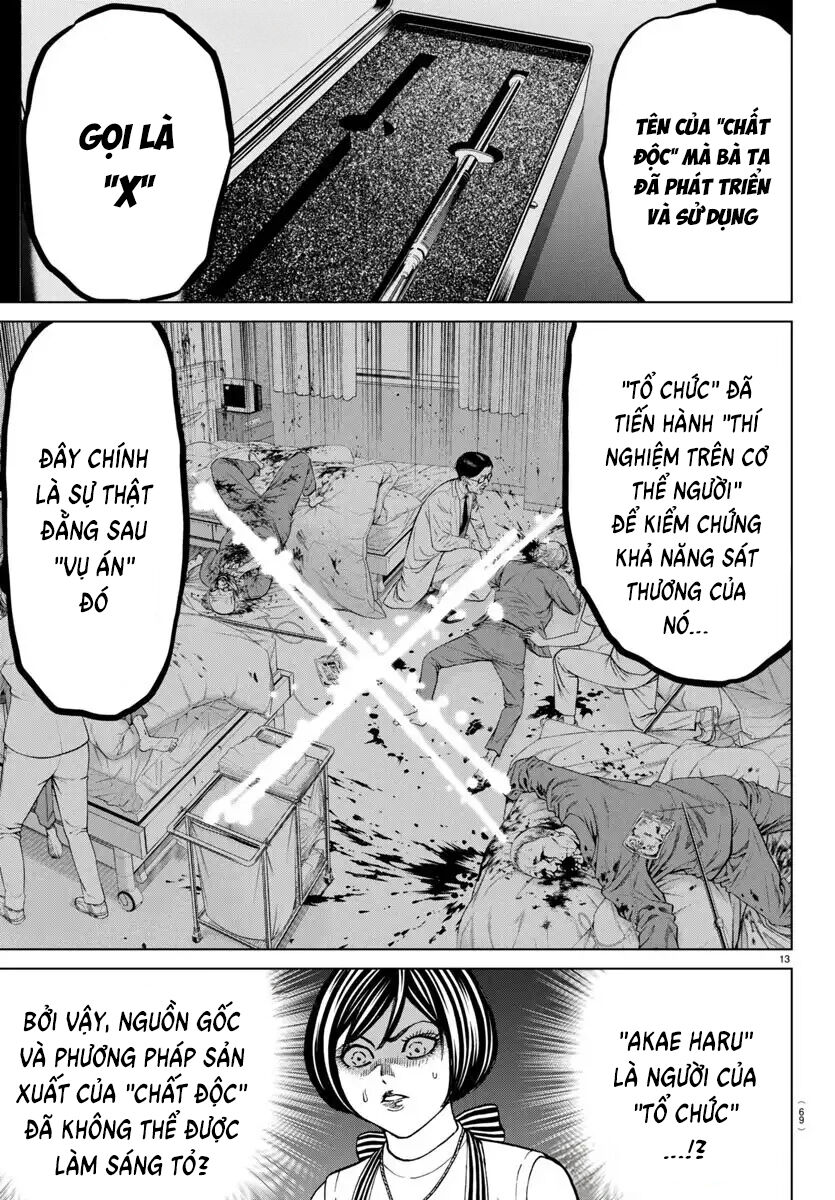 Psycho X Past: Cuộc Điều Tra Thâm Nhập Về Những Vụ Án Giết Người Rùng Rợn Chapter 40 - 15