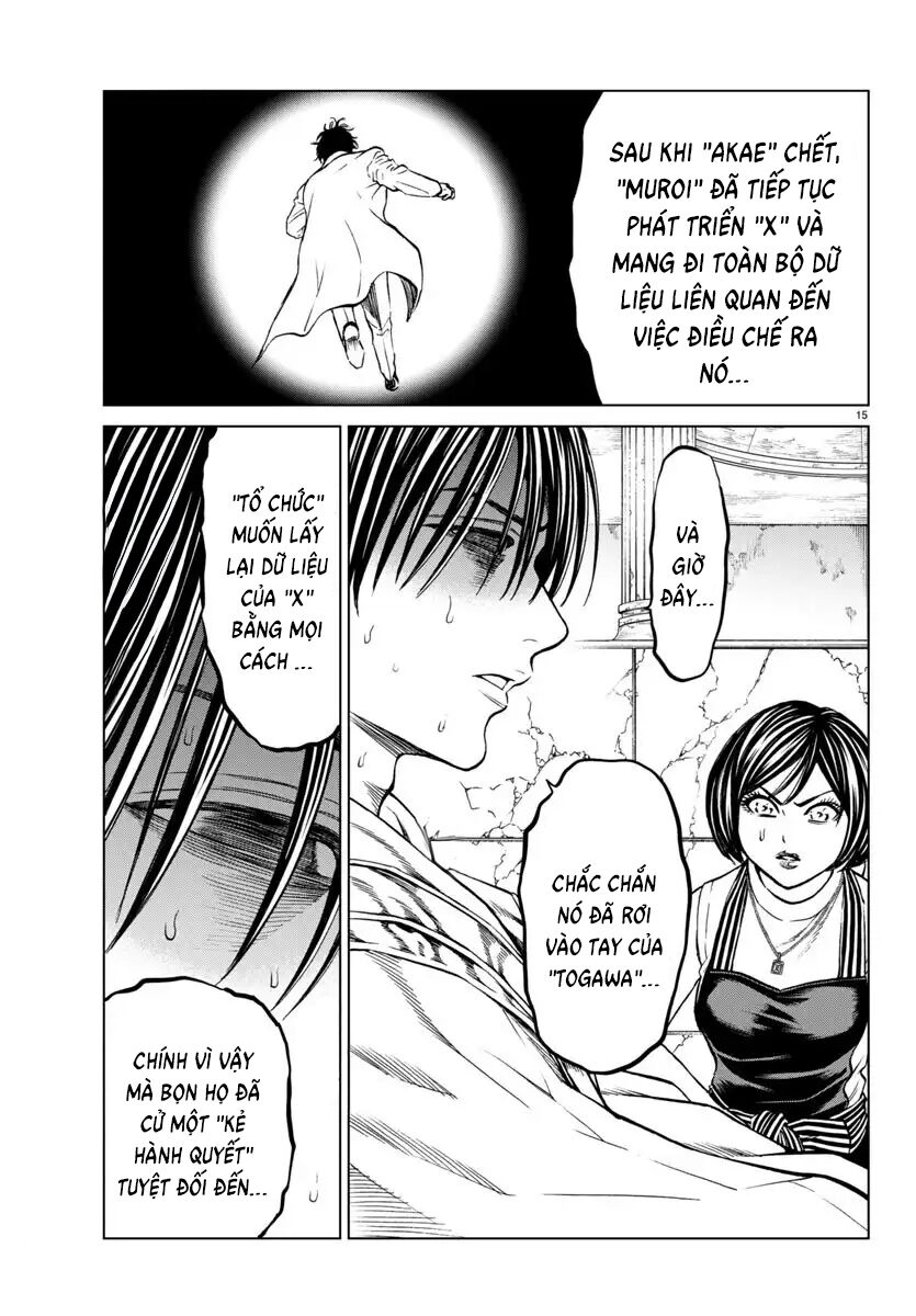 Psycho X Past: Cuộc Điều Tra Thâm Nhập Về Những Vụ Án Giết Người Rùng Rợn Chapter 40 - 17
