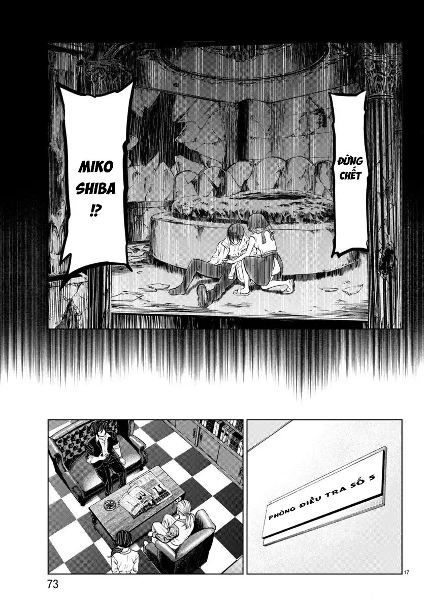 Psycho X Past: Cuộc Điều Tra Thâm Nhập Về Những Vụ Án Giết Người Rùng Rợn Chapter 40 - 19