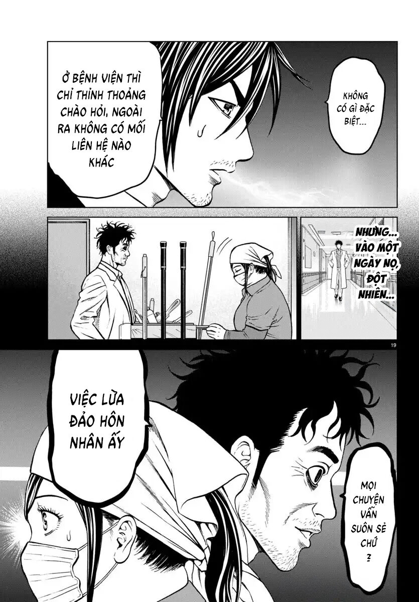 Psycho X Past: Cuộc Điều Tra Thâm Nhập Về Những Vụ Án Giết Người Rùng Rợn Chapter 40 - 21