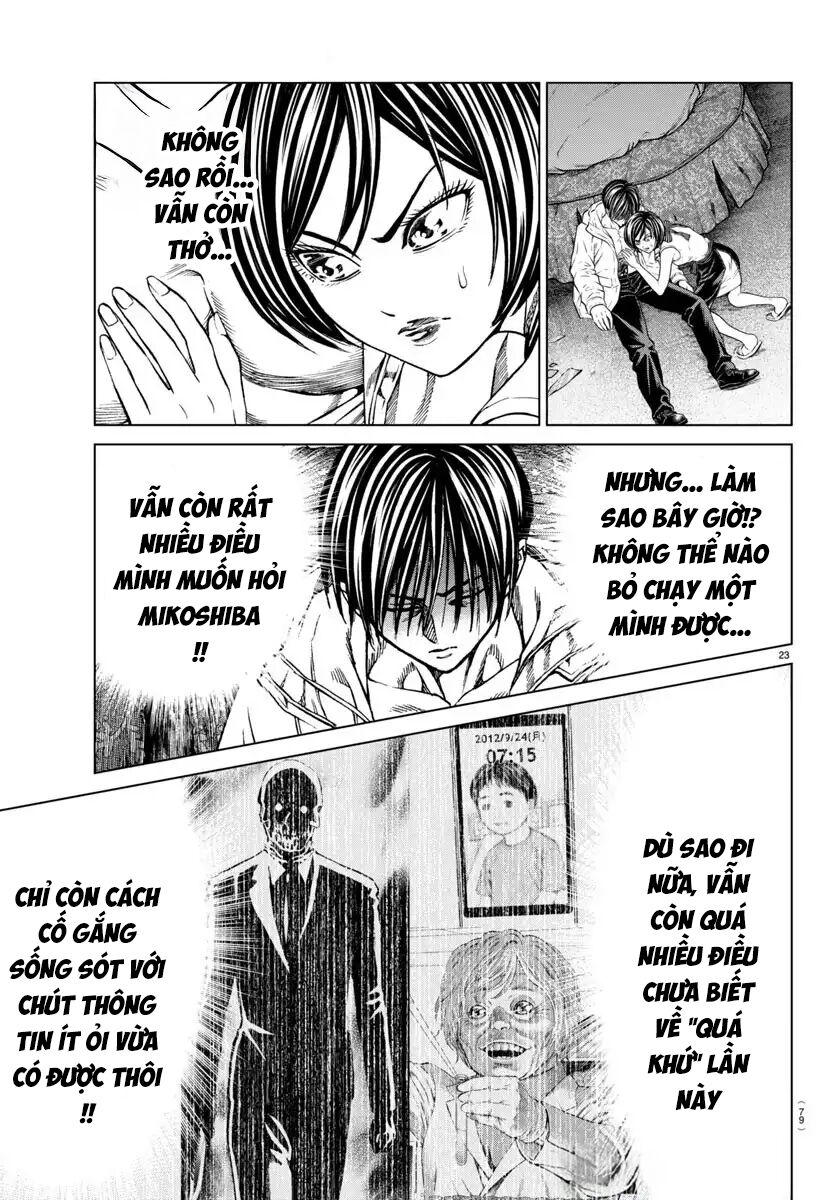 Psycho X Past: Cuộc Điều Tra Thâm Nhập Về Những Vụ Án Giết Người Rùng Rợn Chapter 40 - 25