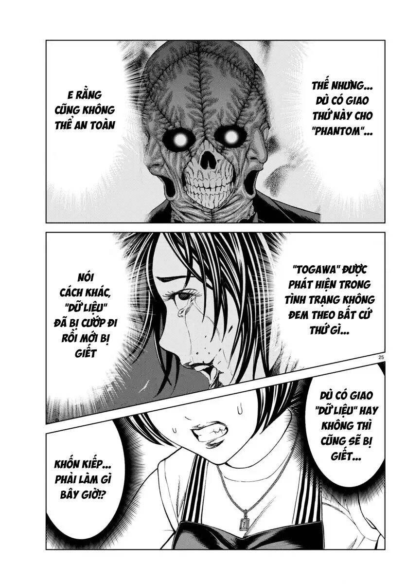 Psycho X Past: Cuộc Điều Tra Thâm Nhập Về Những Vụ Án Giết Người Rùng Rợn Chapter 40 - 27