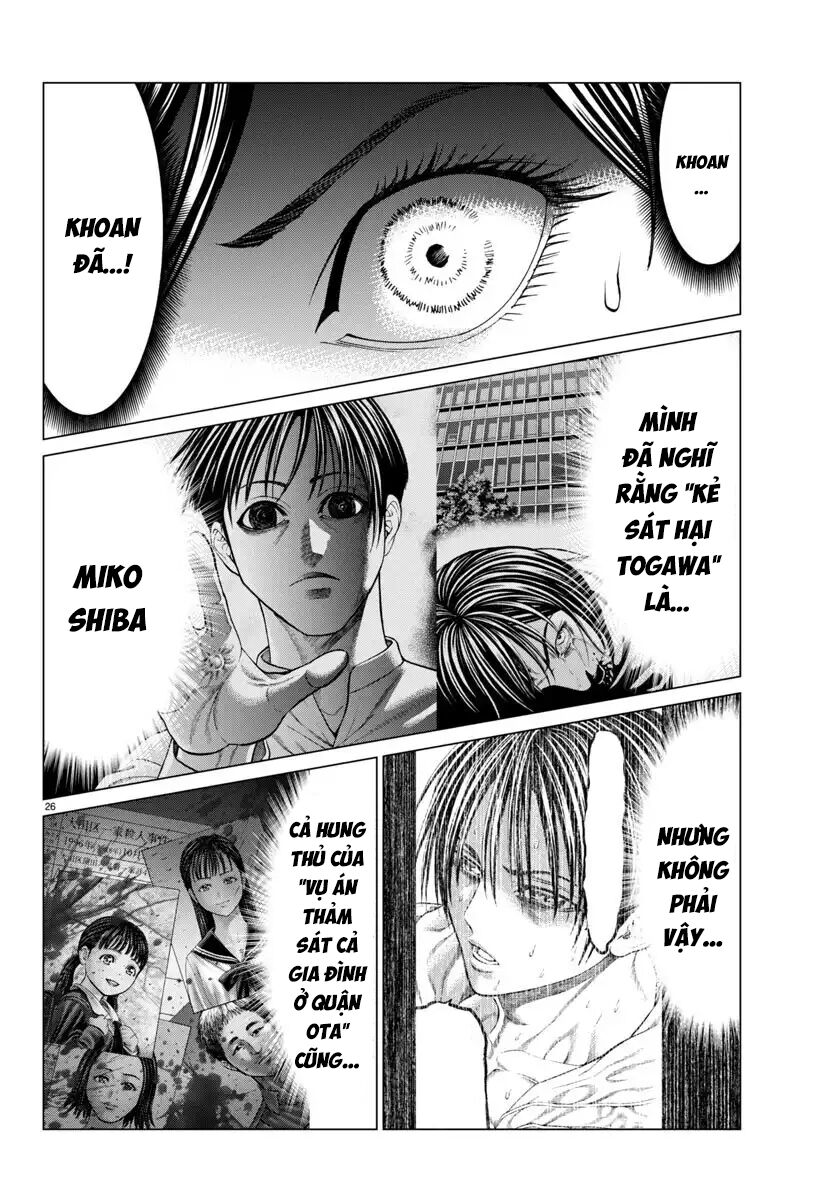 Psycho X Past: Cuộc Điều Tra Thâm Nhập Về Những Vụ Án Giết Người Rùng Rợn Chapter 40 - 28