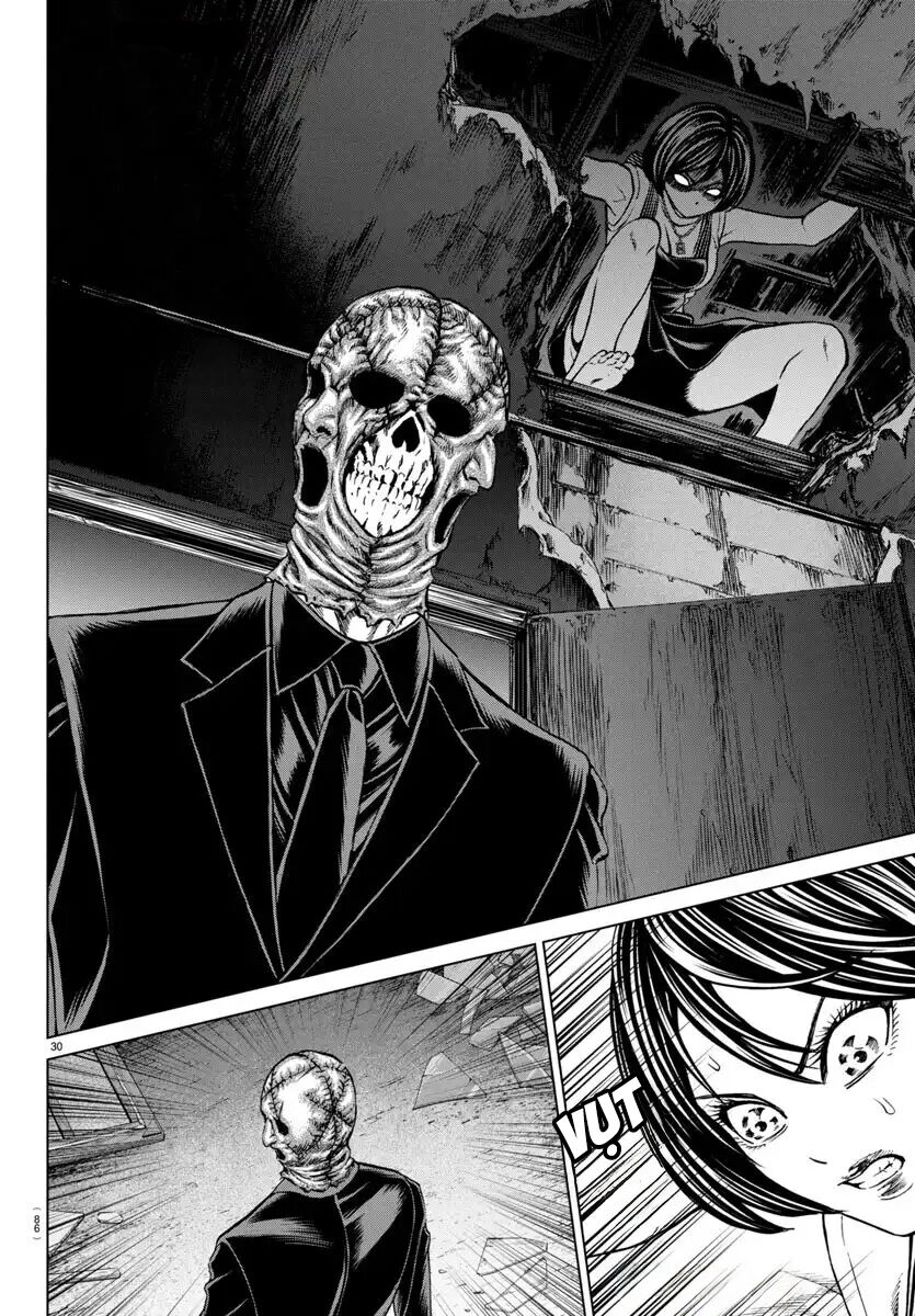 Psycho X Past: Cuộc Điều Tra Thâm Nhập Về Những Vụ Án Giết Người Rùng Rợn Chapter 40 - 32