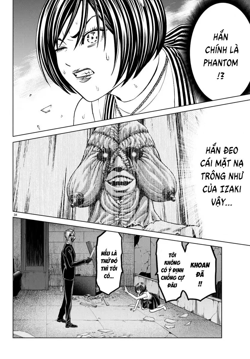 Psycho X Past: Cuộc Điều Tra Thâm Nhập Về Những Vụ Án Giết Người Rùng Rợn Chapter 40 - 36