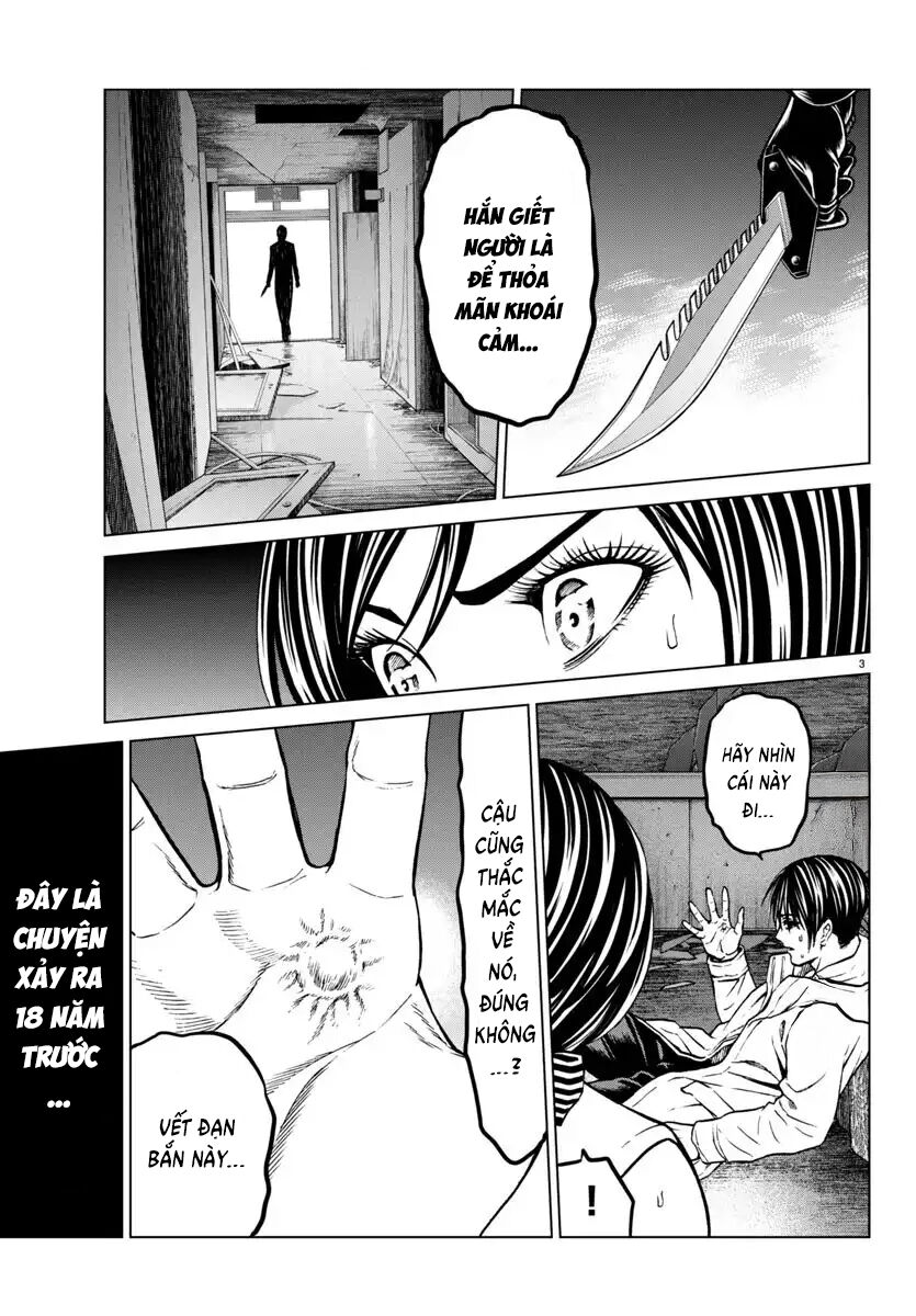 Psycho X Past: Cuộc Điều Tra Thâm Nhập Về Những Vụ Án Giết Người Rùng Rợn Chapter 40 - 5