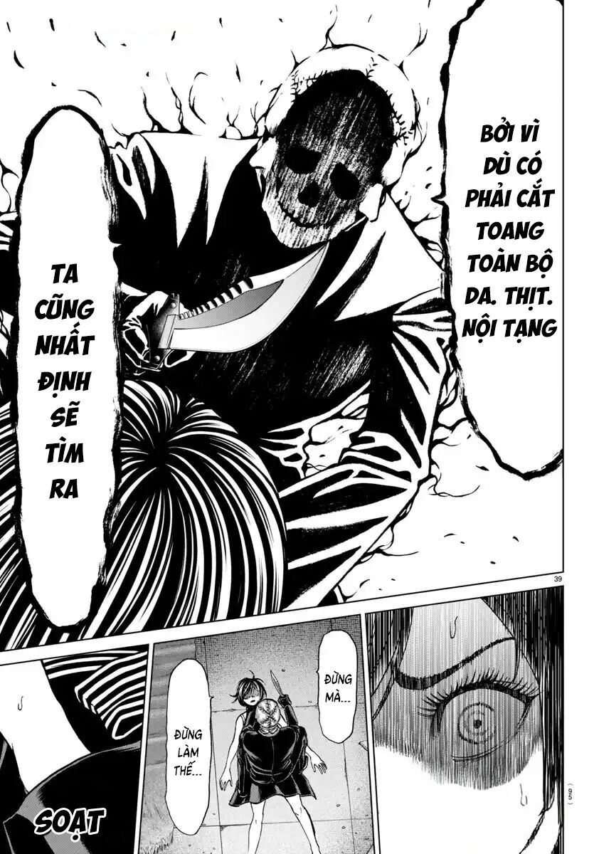 Psycho X Past: Cuộc Điều Tra Thâm Nhập Về Những Vụ Án Giết Người Rùng Rợn Chapter 40 - 41