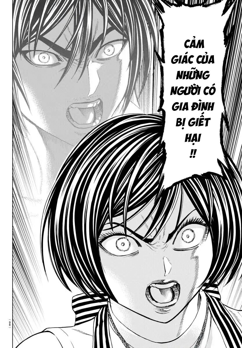 Psycho X Past: Cuộc Điều Tra Thâm Nhập Về Những Vụ Án Giết Người Rùng Rợn Chapter 40 - 44