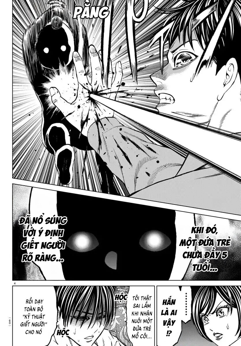 Psycho X Past: Cuộc Điều Tra Thâm Nhập Về Những Vụ Án Giết Người Rùng Rợn Chapter 40 - 6