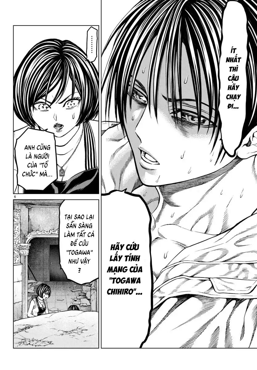 Psycho X Past: Cuộc Điều Tra Thâm Nhập Về Những Vụ Án Giết Người Rùng Rợn Chapter 40 - 8