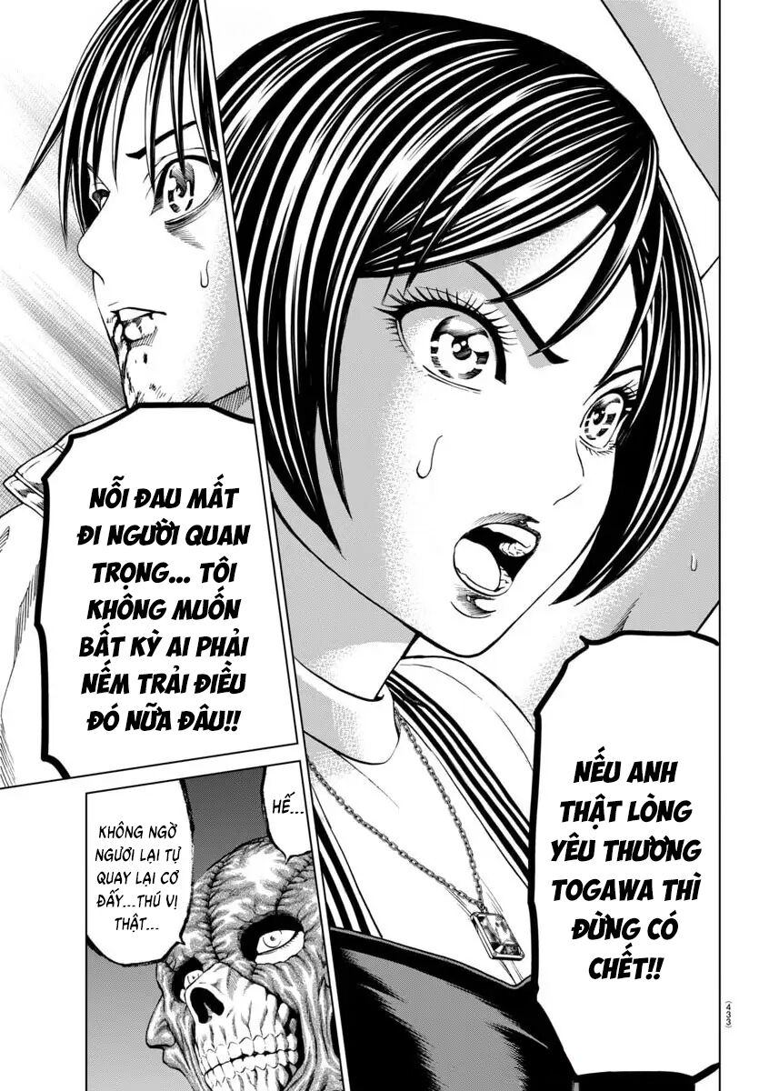 Psycho X Past: Cuộc Điều Tra Thâm Nhập Về Những Vụ Án Giết Người Rùng Rợn Chapter 41 - 19