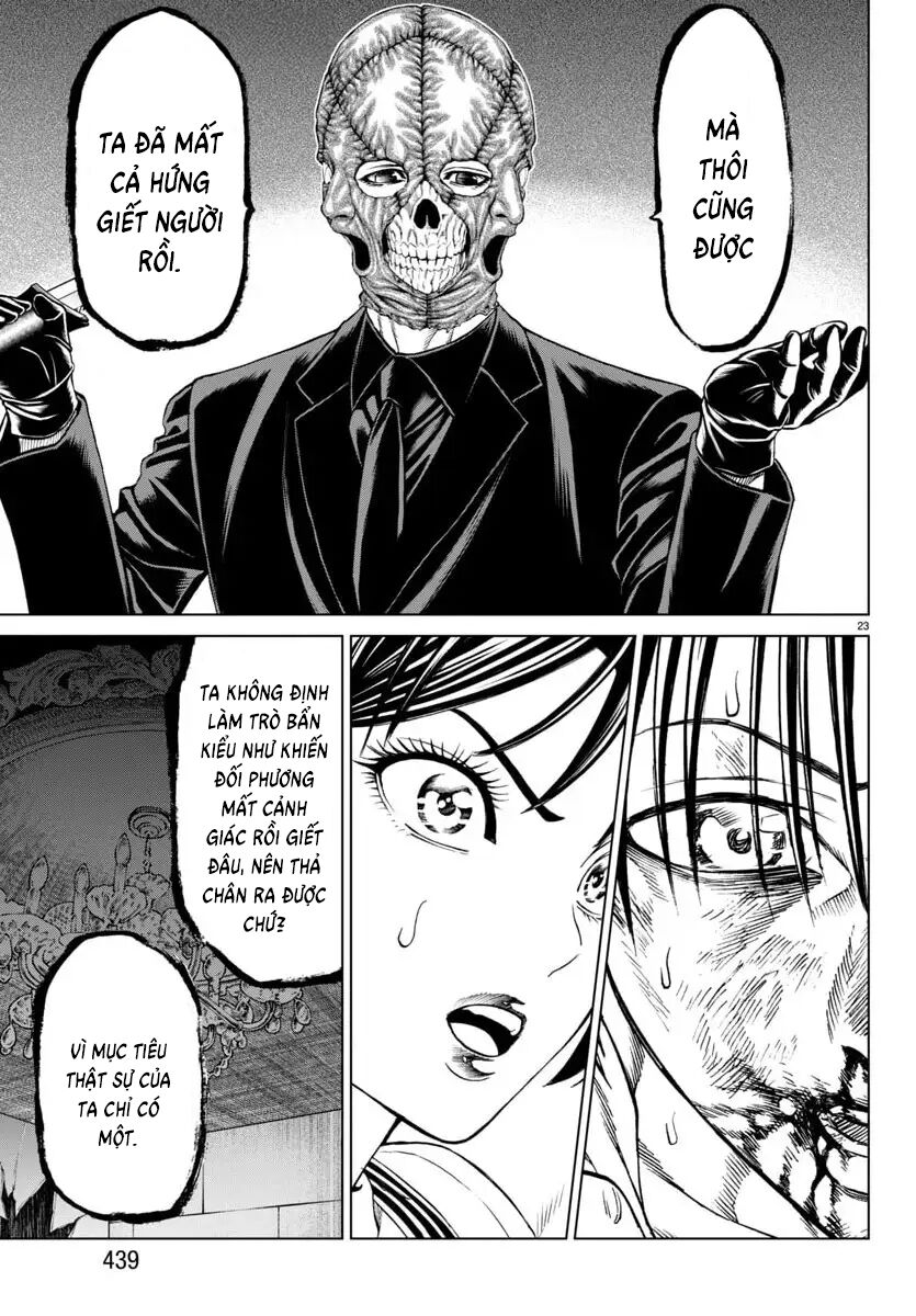 Psycho X Past: Cuộc Điều Tra Thâm Nhập Về Những Vụ Án Giết Người Rùng Rợn Chapter 41 - 25