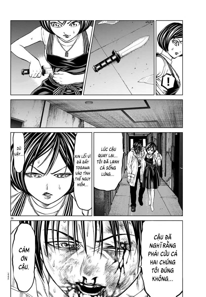 Psycho X Past: Cuộc Điều Tra Thâm Nhập Về Những Vụ Án Giết Người Rùng Rợn Chapter 41 - 28