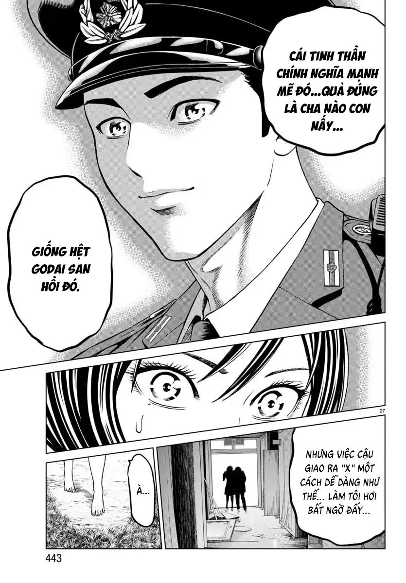 Psycho X Past: Cuộc Điều Tra Thâm Nhập Về Những Vụ Án Giết Người Rùng Rợn Chapter 41 - 29