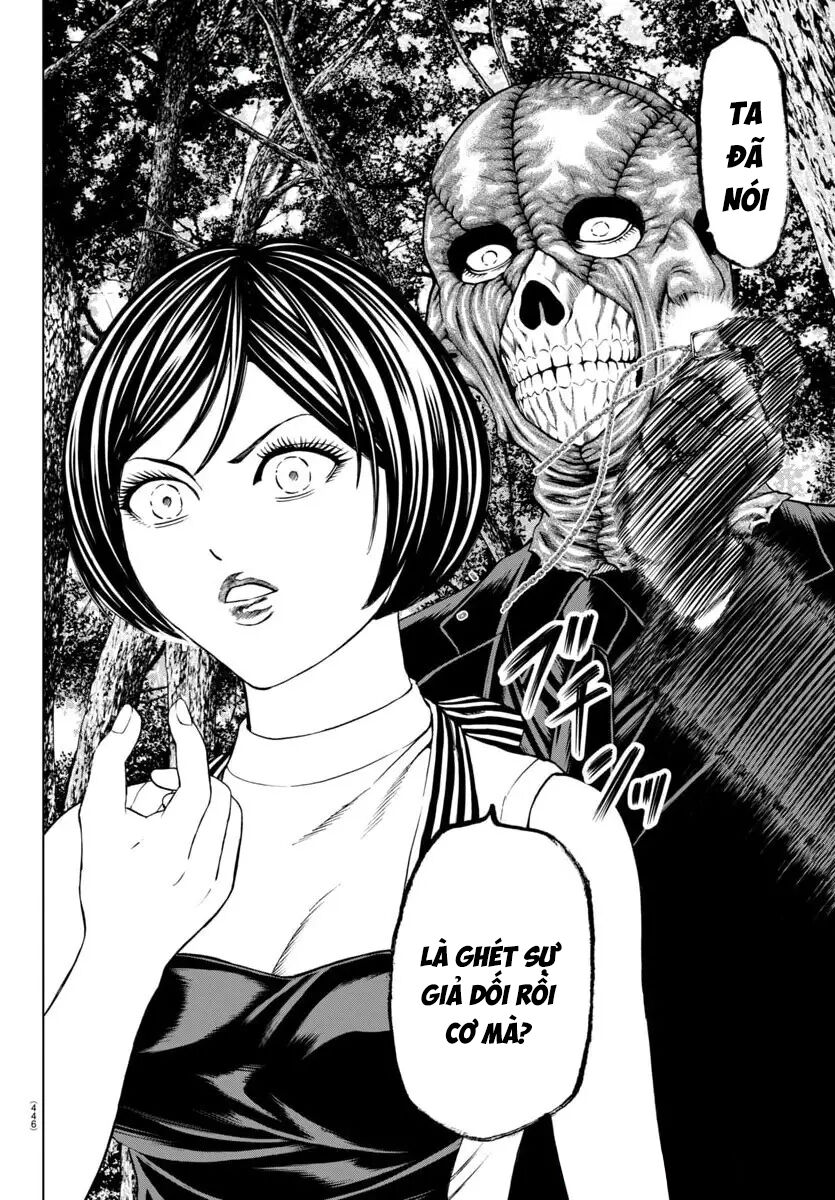 Psycho X Past: Cuộc Điều Tra Thâm Nhập Về Những Vụ Án Giết Người Rùng Rợn Chapter 41 - 32