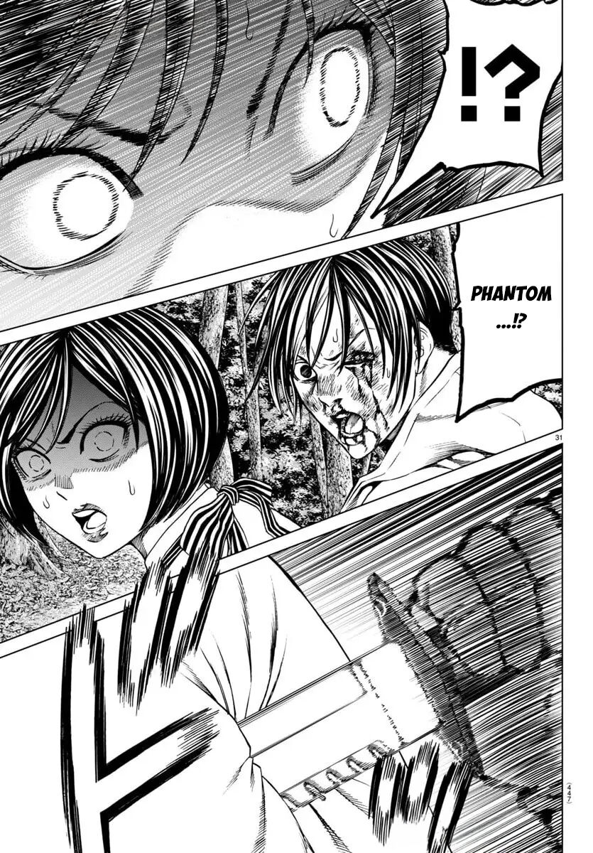 Psycho X Past: Cuộc Điều Tra Thâm Nhập Về Những Vụ Án Giết Người Rùng Rợn Chapter 41 - 33