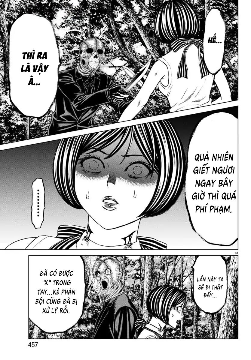 Psycho X Past: Cuộc Điều Tra Thâm Nhập Về Những Vụ Án Giết Người Rùng Rợn Chapter 41 - 43