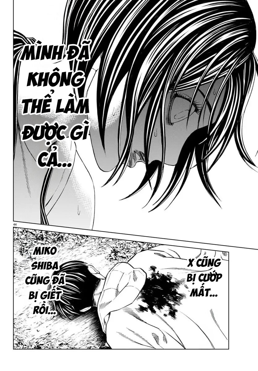 Psycho X Past: Cuộc Điều Tra Thâm Nhập Về Những Vụ Án Giết Người Rùng Rợn Chapter 41 - 46