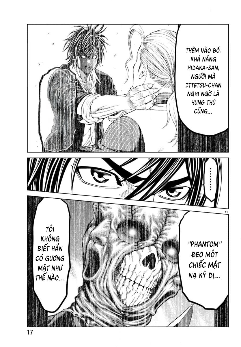 Psycho X Past: Cuộc Điều Tra Thâm Nhập Về Những Vụ Án Giết Người Rùng Rợn Chapter 42 - 14