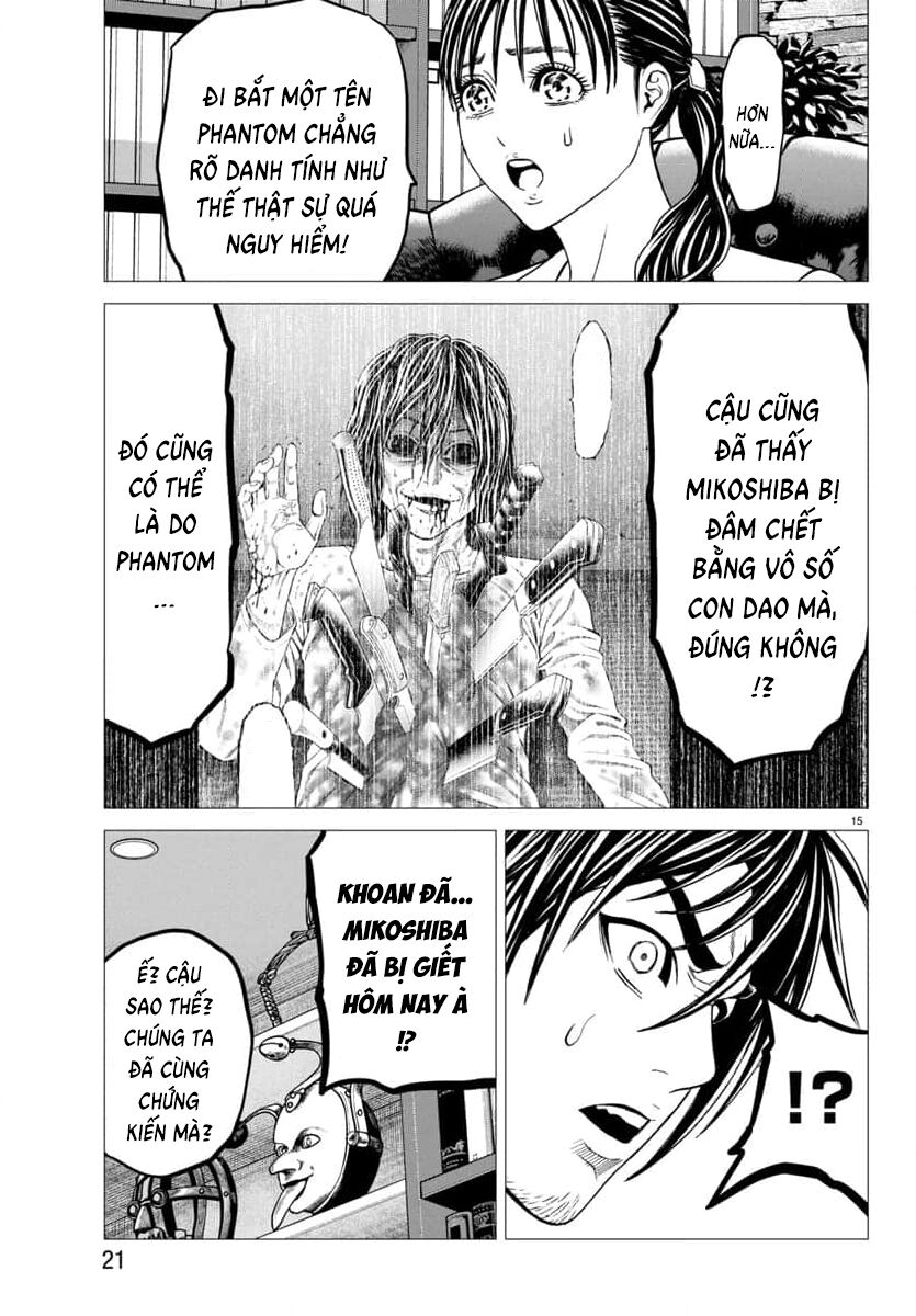Psycho X Past: Cuộc Điều Tra Thâm Nhập Về Những Vụ Án Giết Người Rùng Rợn Chapter 42 - 18
