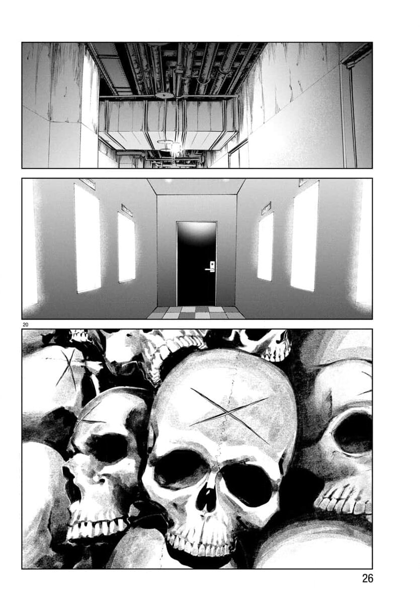 Psycho X Past: Cuộc Điều Tra Thâm Nhập Về Những Vụ Án Giết Người Rùng Rợn Chapter 42 - 23