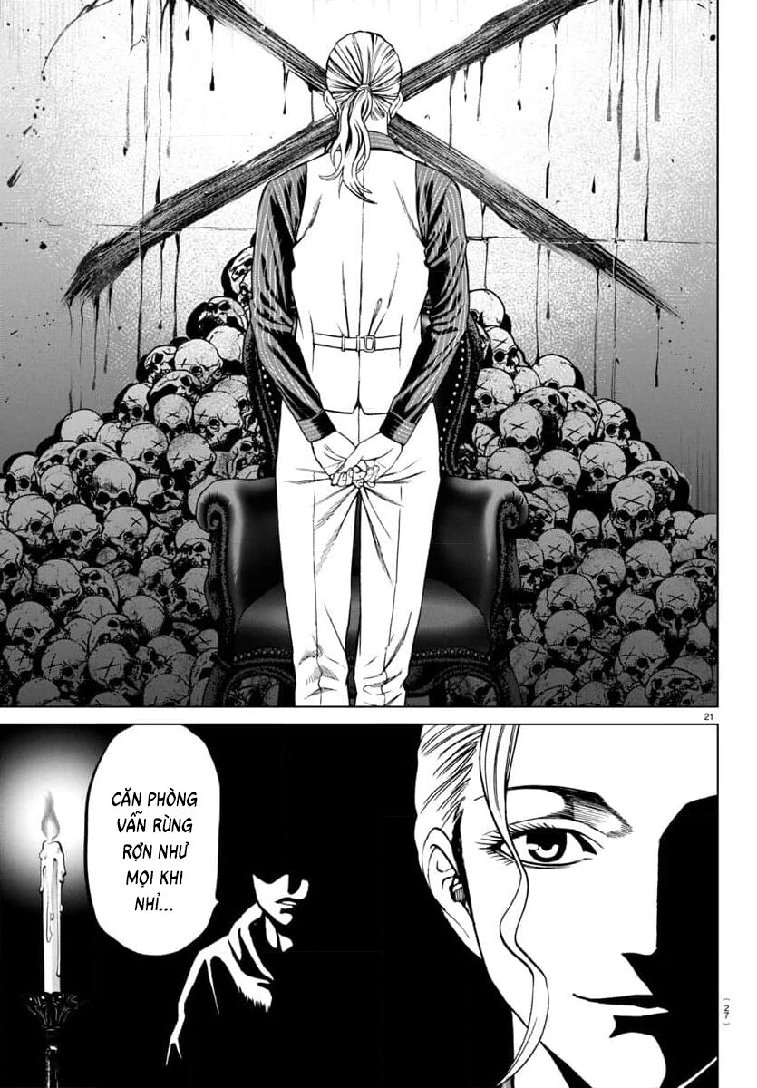 Psycho X Past: Cuộc Điều Tra Thâm Nhập Về Những Vụ Án Giết Người Rùng Rợn Chapter 42 - 24