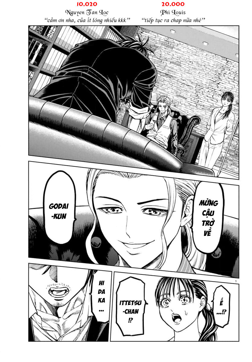 Psycho X Past: Cuộc Điều Tra Thâm Nhập Về Những Vụ Án Giết Người Rùng Rợn Chapter 42 - 4