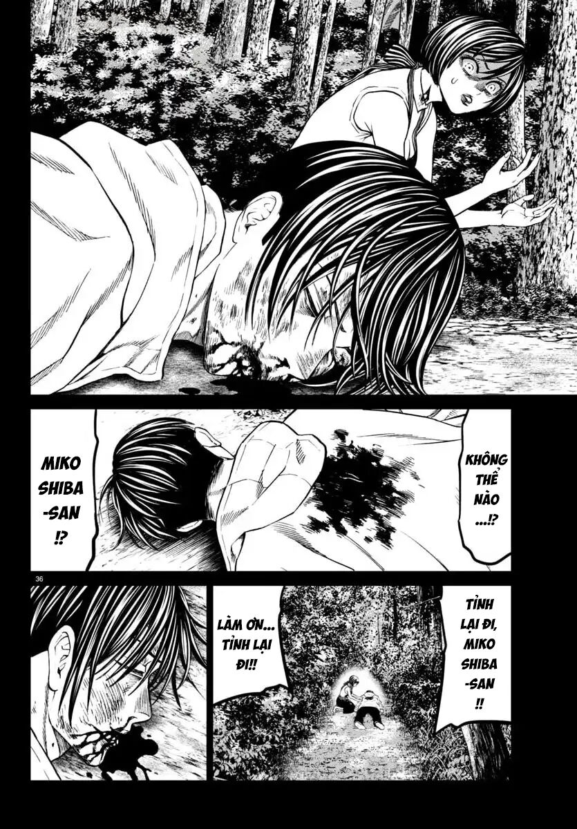 Psycho X Past: Cuộc Điều Tra Thâm Nhập Về Những Vụ Án Giết Người Rùng Rợn Chapter 42 - 39