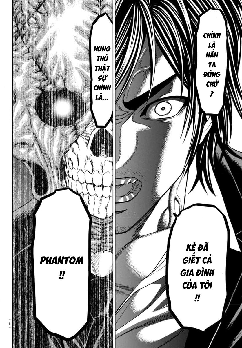 Psycho X Past: Cuộc Điều Tra Thâm Nhập Về Những Vụ Án Giết Người Rùng Rợn Chapter 42 - 5