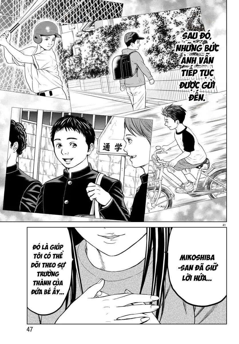 Psycho X Past: Cuộc Điều Tra Thâm Nhập Về Những Vụ Án Giết Người Rùng Rợn Chapter 42 - 44