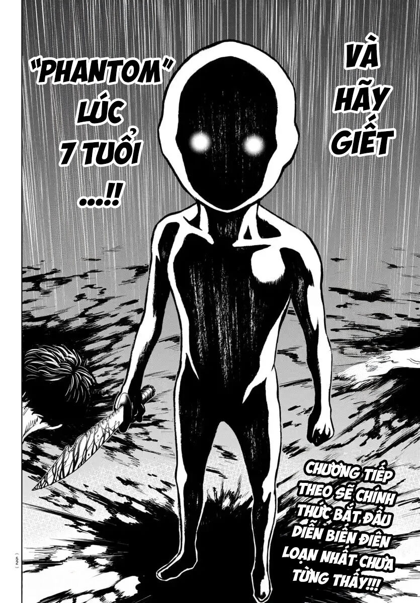Psycho X Past: Cuộc Điều Tra Thâm Nhập Về Những Vụ Án Giết Người Rùng Rợn Chapter 42 - 49