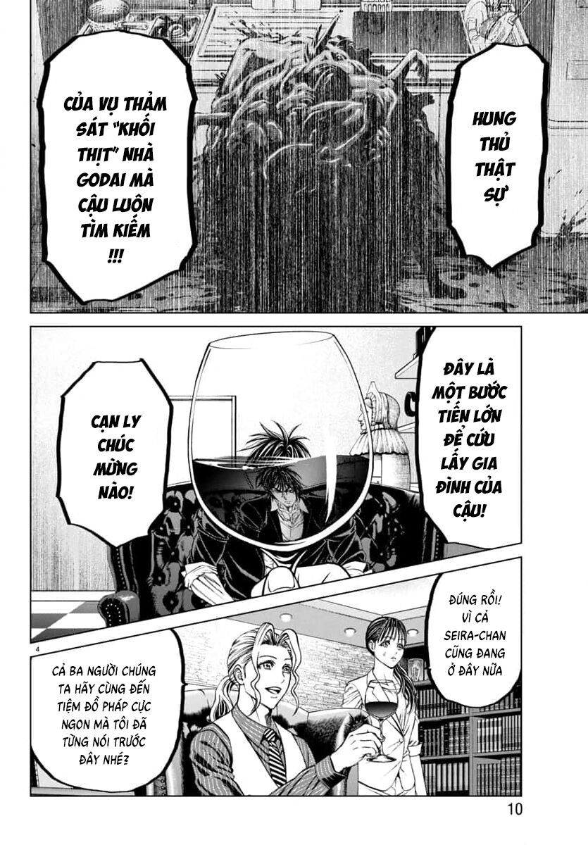 Psycho X Past: Cuộc Điều Tra Thâm Nhập Về Những Vụ Án Giết Người Rùng Rợn Chapter 42 - 7