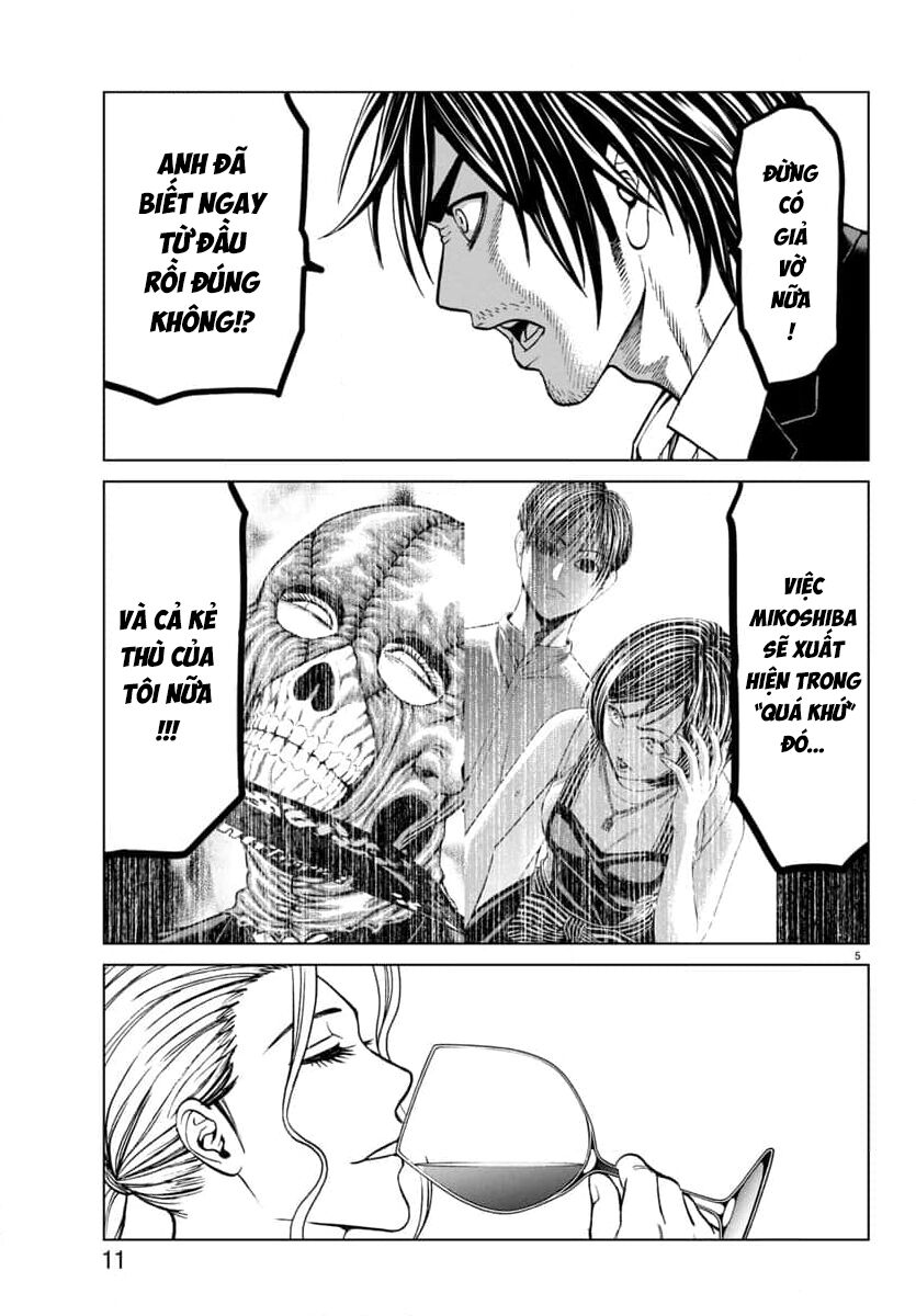 Psycho X Past: Cuộc Điều Tra Thâm Nhập Về Những Vụ Án Giết Người Rùng Rợn Chapter 42 - 8