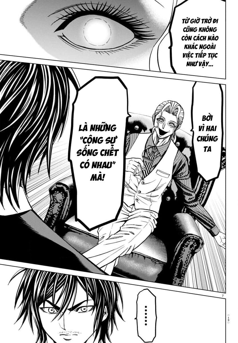 Psycho X Past: Cuộc Điều Tra Thâm Nhập Về Những Vụ Án Giết Người Rùng Rợn Chapter 42 - 10