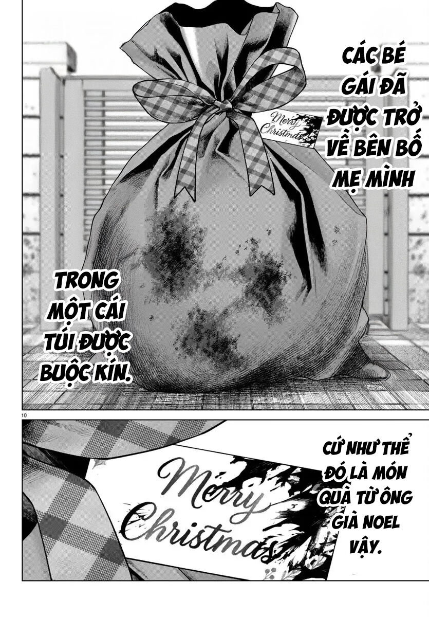 Psycho X Past: Cuộc Điều Tra Thâm Nhập Về Những Vụ Án Giết Người Rùng Rợn Chapter 43 - 12