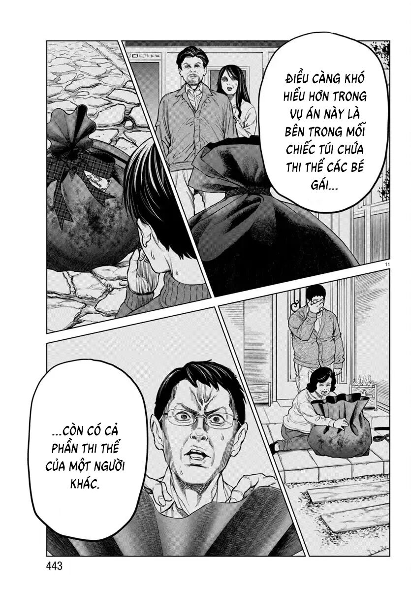 Psycho X Past: Cuộc Điều Tra Thâm Nhập Về Những Vụ Án Giết Người Rùng Rợn Chapter 43 - 13