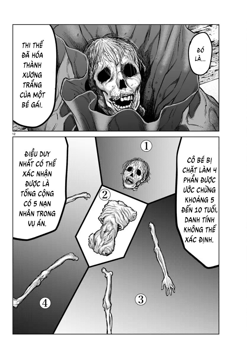 Psycho X Past: Cuộc Điều Tra Thâm Nhập Về Những Vụ Án Giết Người Rùng Rợn Chapter 43 - 14