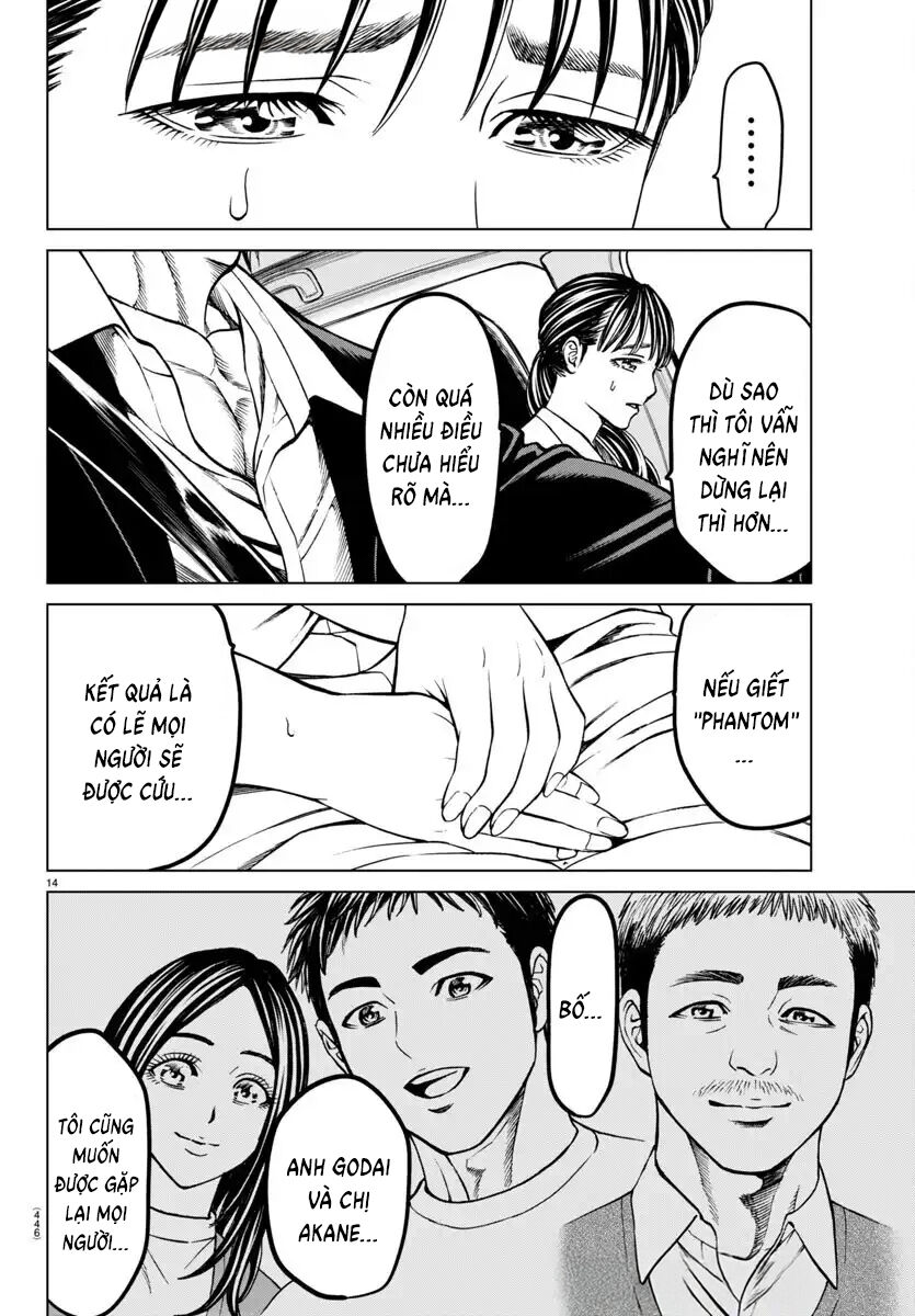 Psycho X Past: Cuộc Điều Tra Thâm Nhập Về Những Vụ Án Giết Người Rùng Rợn Chapter 43 - 16