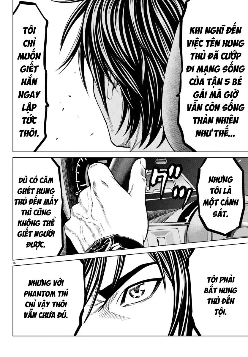 Psycho X Past: Cuộc Điều Tra Thâm Nhập Về Những Vụ Án Giết Người Rùng Rợn Chapter 43 - 18