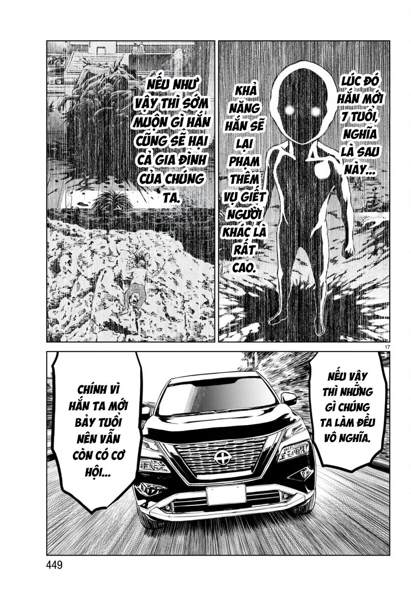 Psycho X Past: Cuộc Điều Tra Thâm Nhập Về Những Vụ Án Giết Người Rùng Rợn Chapter 43 - 19