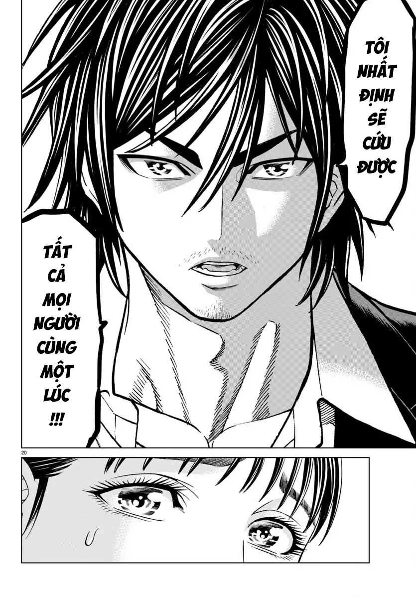 Psycho X Past: Cuộc Điều Tra Thâm Nhập Về Những Vụ Án Giết Người Rùng Rợn Chapter 43 - 22