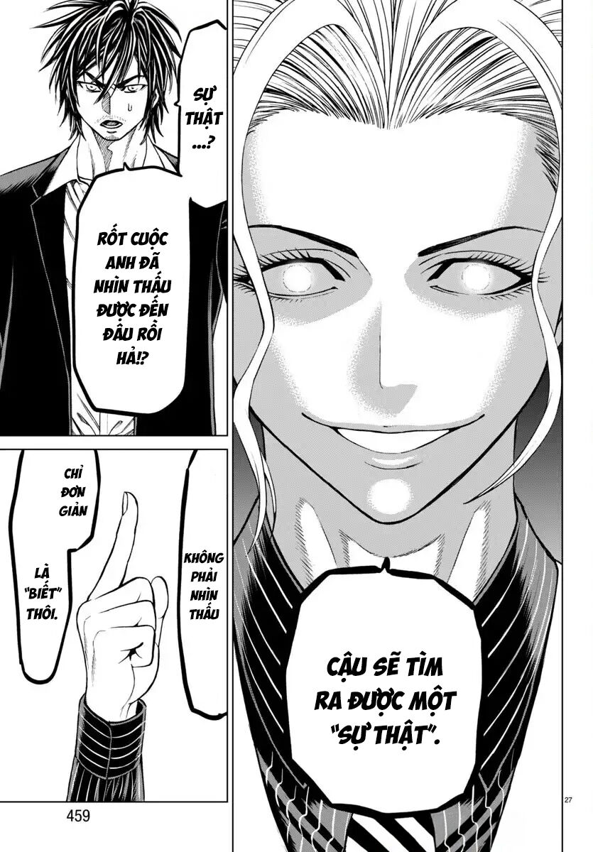 Psycho X Past: Cuộc Điều Tra Thâm Nhập Về Những Vụ Án Giết Người Rùng Rợn Chapter 43 - 29