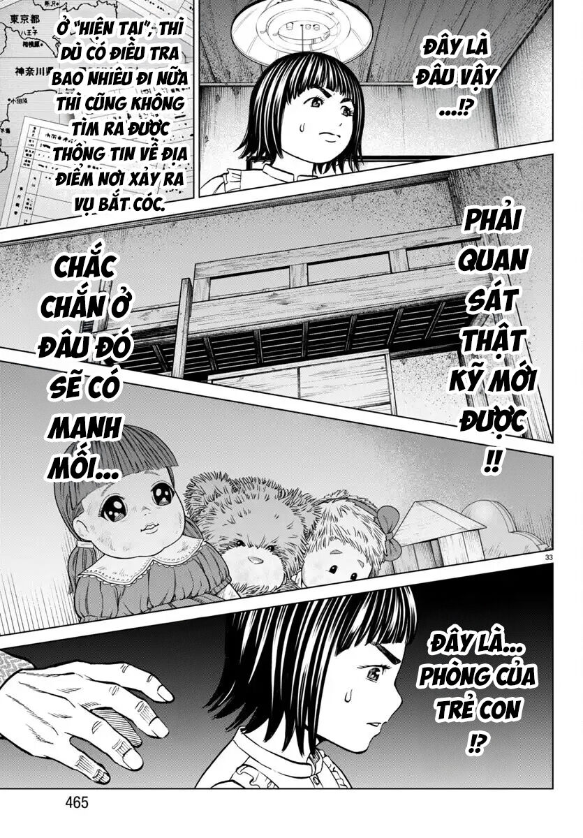 Psycho X Past: Cuộc Điều Tra Thâm Nhập Về Những Vụ Án Giết Người Rùng Rợn Chapter 43 - 34