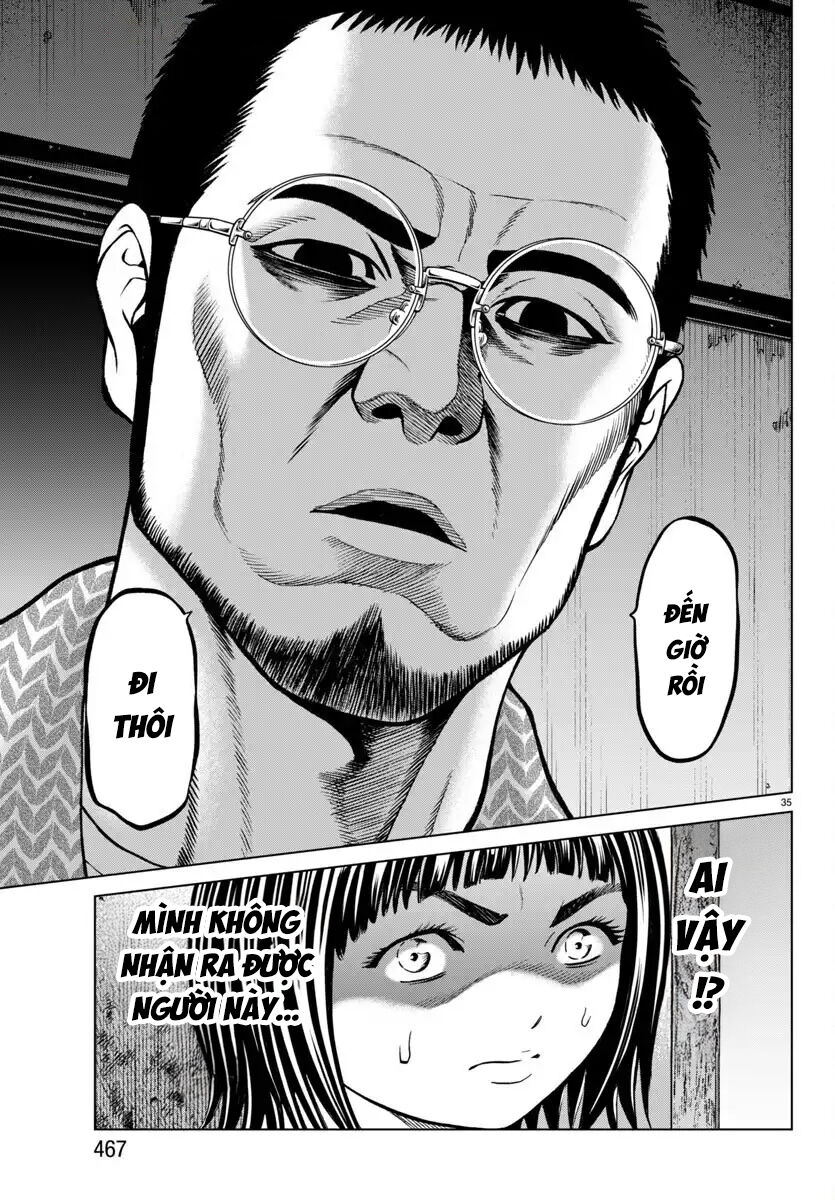 Psycho X Past: Cuộc Điều Tra Thâm Nhập Về Những Vụ Án Giết Người Rùng Rợn Chapter 43 - 36