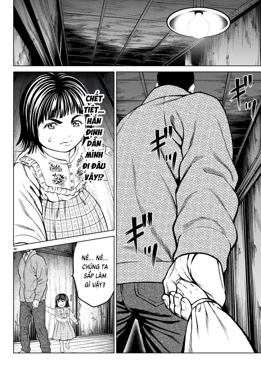 Psycho X Past: Cuộc Điều Tra Thâm Nhập Về Những Vụ Án Giết Người Rùng Rợn Chapter 43 - 37
